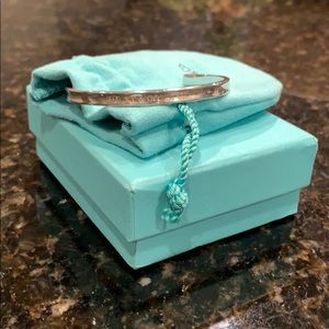 Tiffany & Co silver bracelet